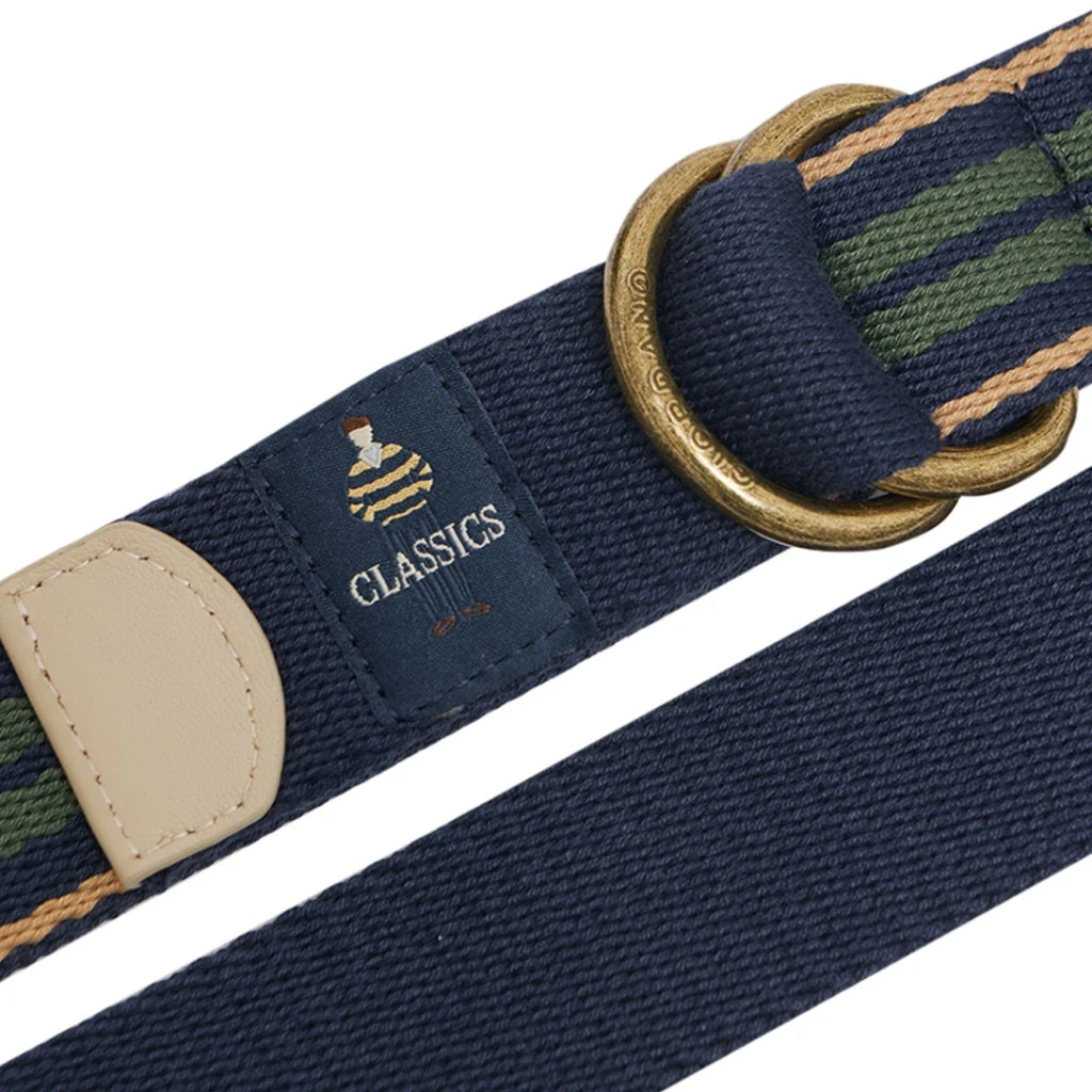 Anniversary Classics Gift Set - Belt & Key Ring (01234006) - Image 4