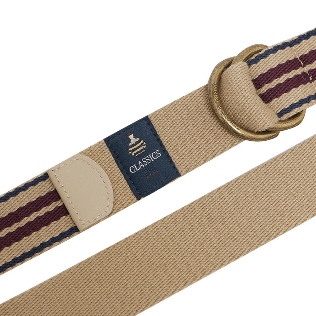 Anniversary Classics Gift Set - Belt & Key Ring (01234006) - Image 7