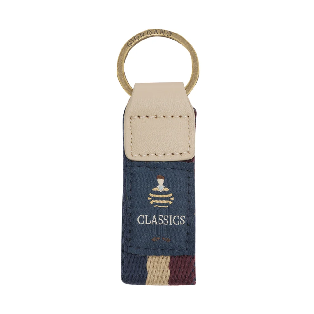Anniversary Classics Gift Set - Belt & Key Ring (01234006) - Image 8