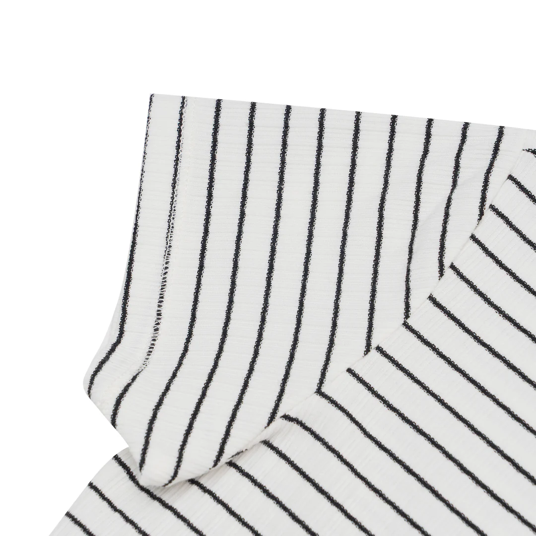 GIORDANO Junior Girls Crew Neck Embroidery Tee (03325219) - Image 3