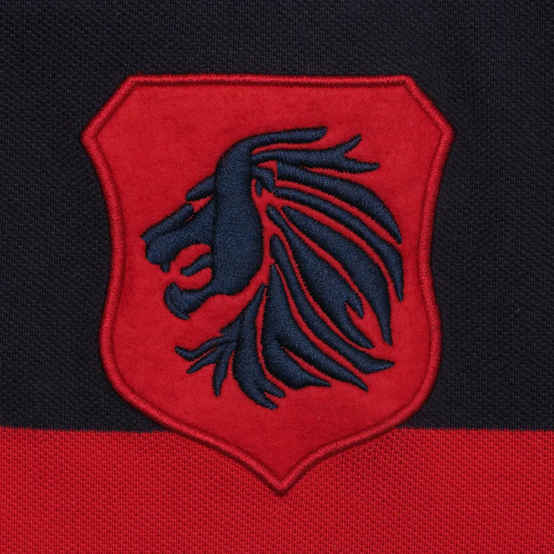 GIORDANO Men's Cotton Stripe Polo (01017252) - Image 8