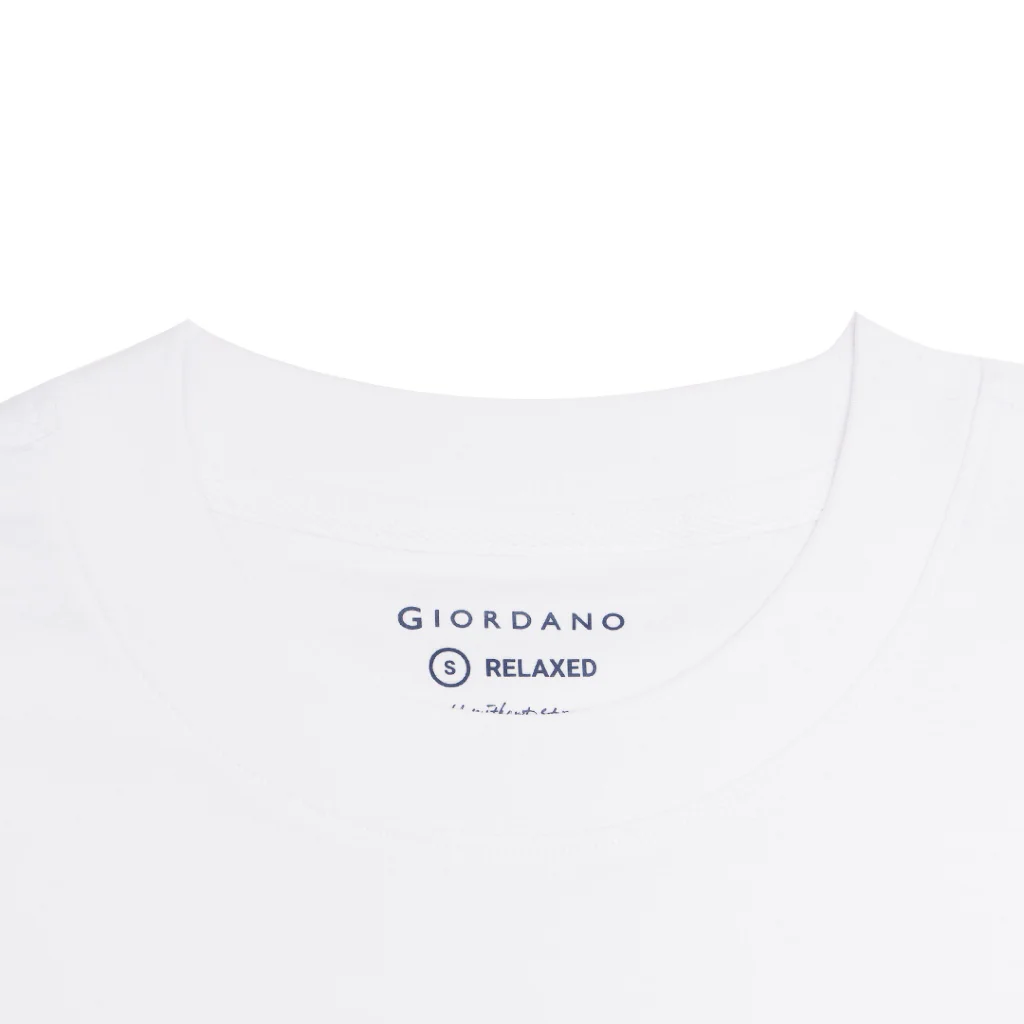 GIORDANO Men's Crew Neck Relax Fit Pocket Tee (01025208) - Image 12