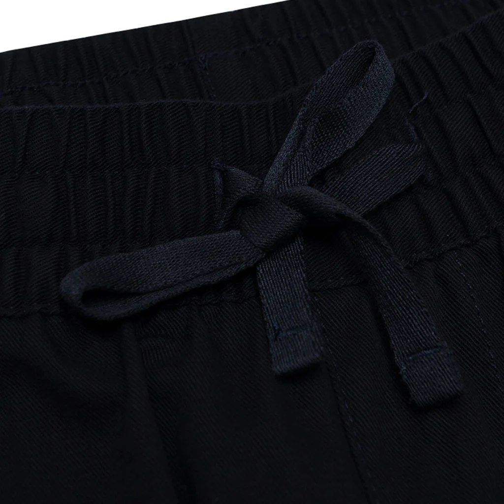 Men's Cropped Pants (01122008) - 08 - New Navy - Image 4