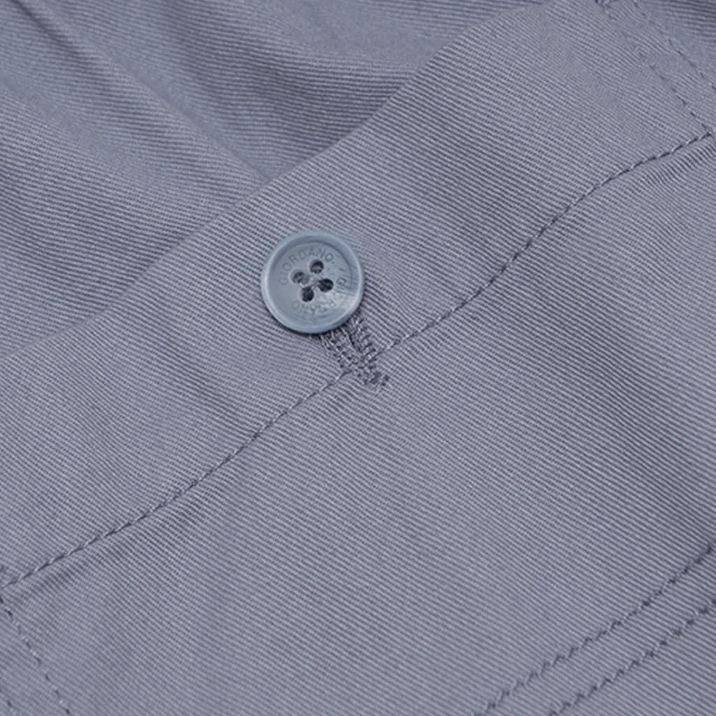 Men's Cropped Pants (01122008) - 09 - Lt Blue - Image 7