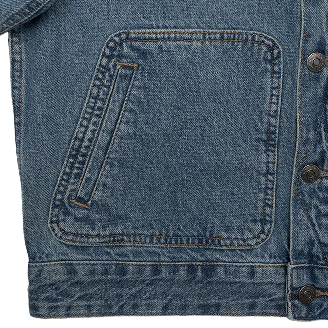 GIORDANO Men's Denim Jacket (01075012) - Image 11