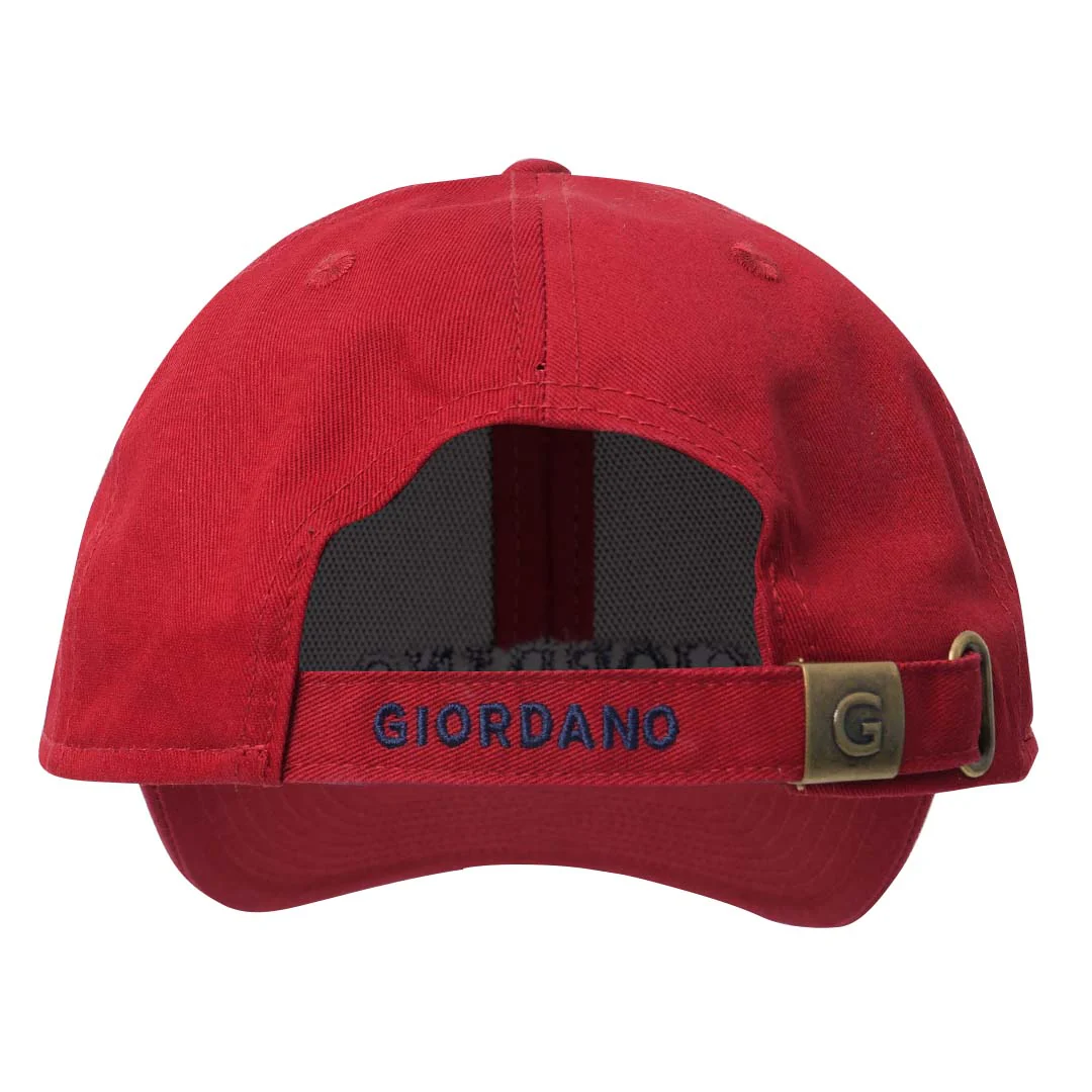 GIORDANO Men's Embroidery Cap (01206001) - Image 6