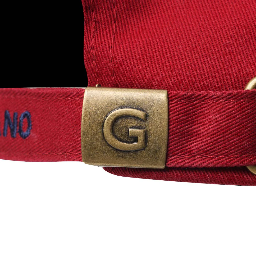 GIORDANO Men's Embroidery Cap (01206001) - Image 8