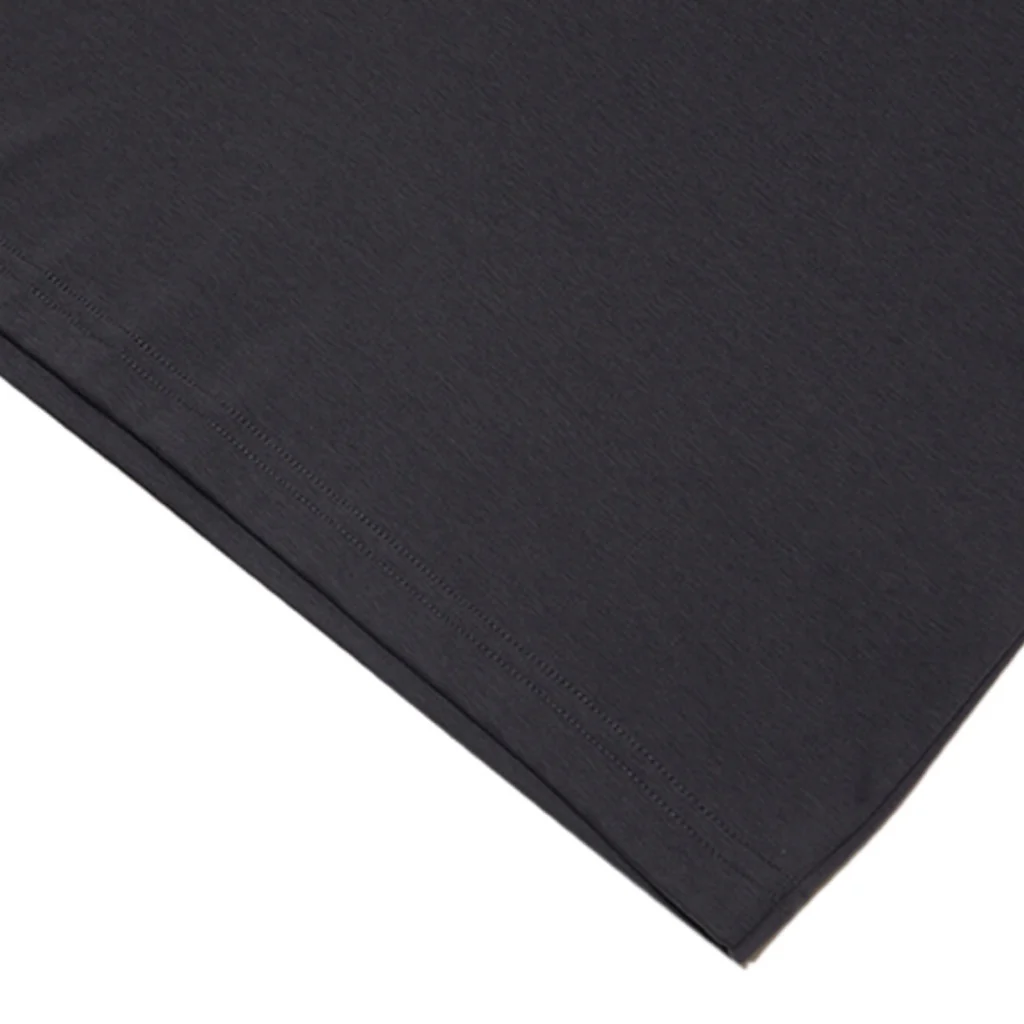 Men's Embroidery Henley Tee (01024644) - 02 - Atom - Image 3