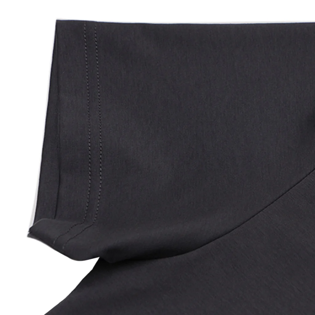 Men's Embroidery Henley Tee (01024644) - 02 - Atom - Image 6