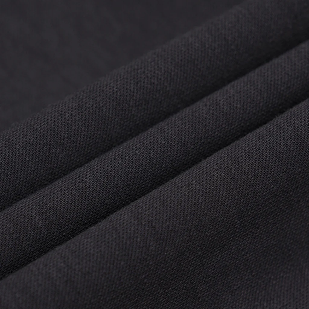 Men's Embroidery Henley Tee (01024644) - 02 - Atom - Image 8