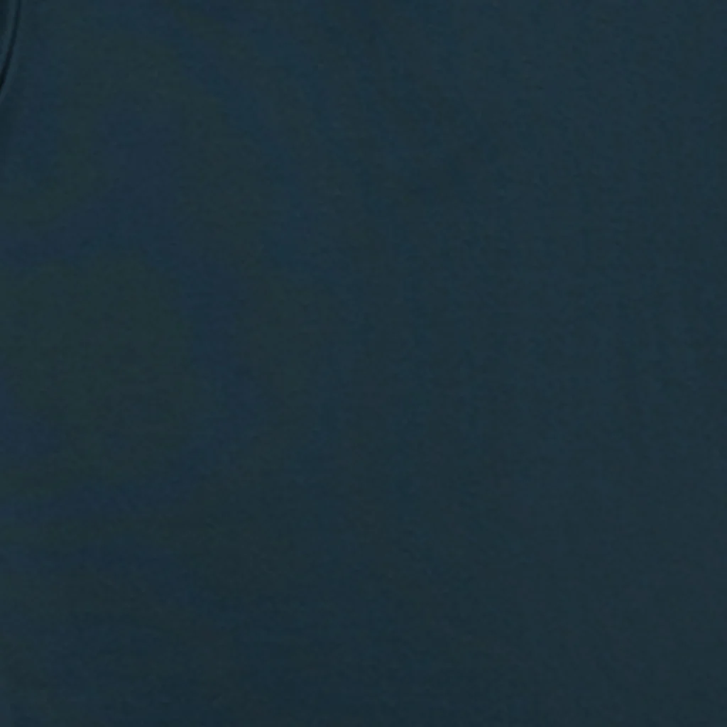 Men's Embroidery Henley Tee (01024644) - 04 - Emerald Green - Image 7