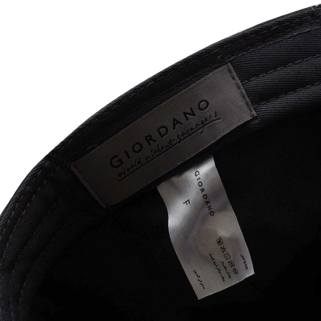 GIORDANO Men's Frog Cap (01205006) - Image 6