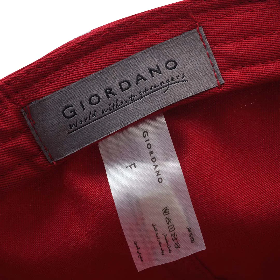 GIORDANO Men's Frog Cap (01205006) - Image 7