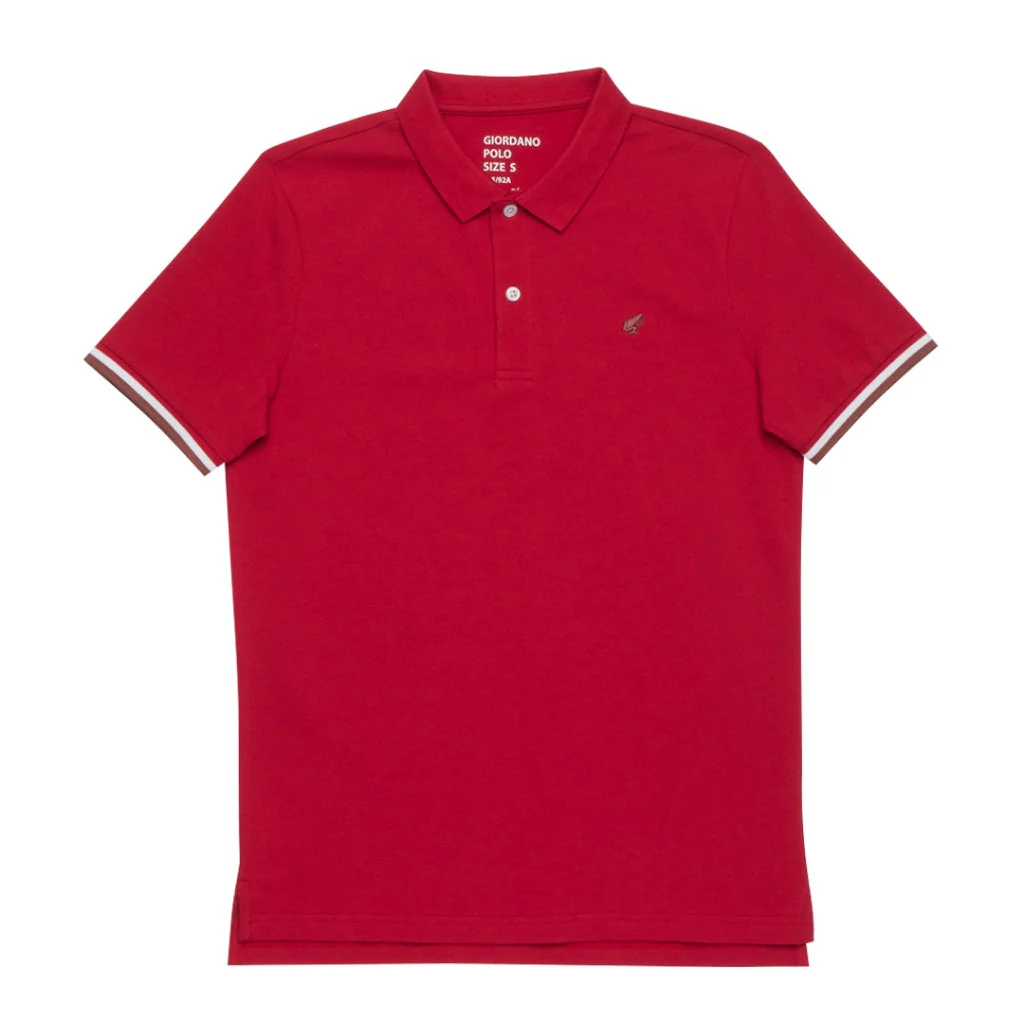 Men's Frog Polo (01012700) - 10 - Haute Red - Image 11