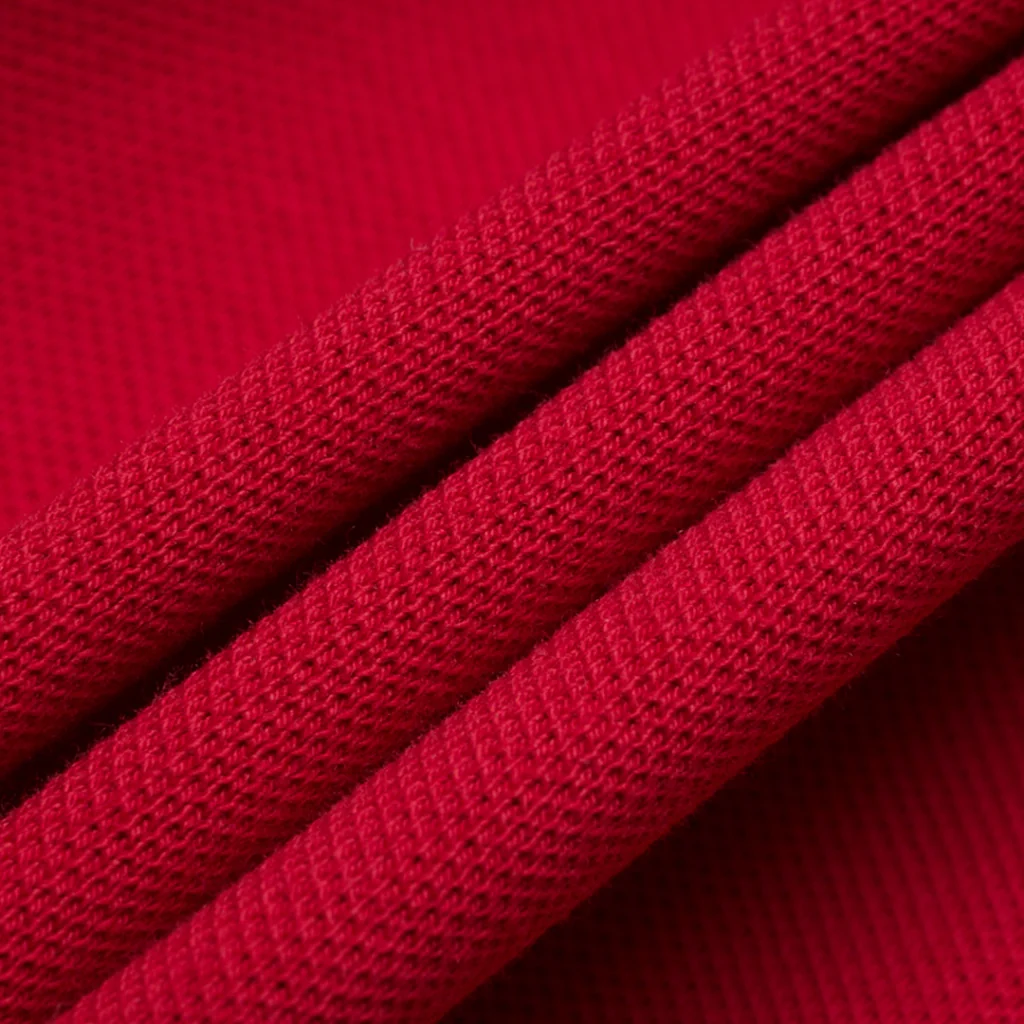 Men's Frog Polo (01012700) - 10 - Haute Red - Image 4