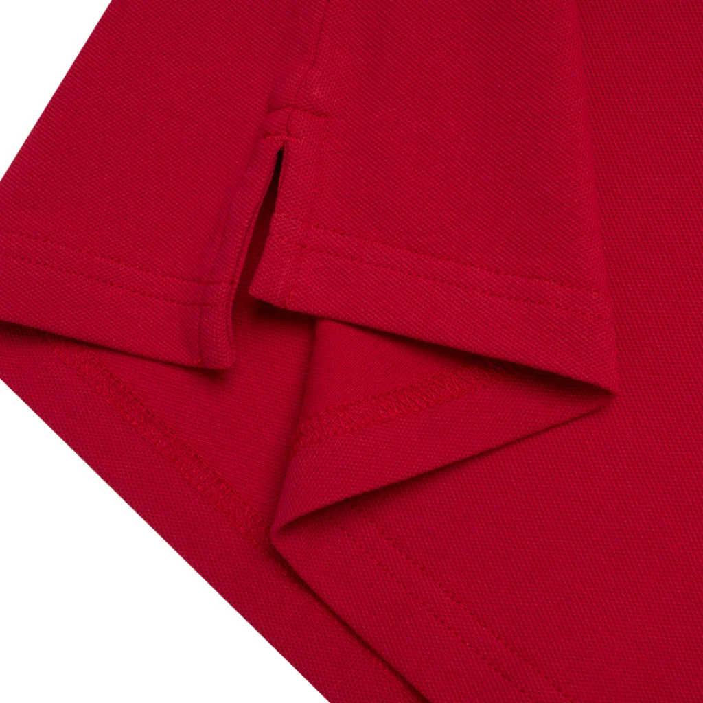 Men's Frog Polo (01012700) - 10 - Haute Red - Image 6