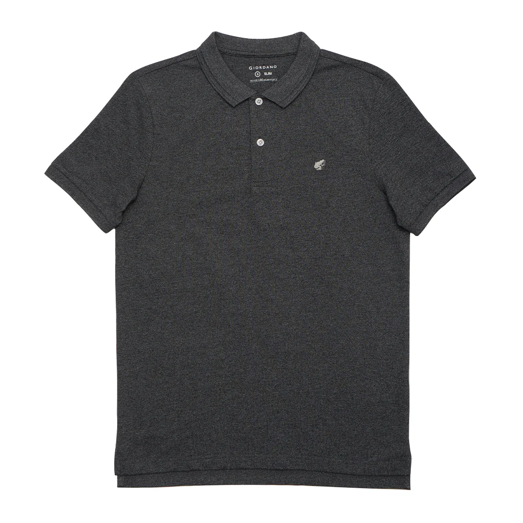 GIORDANO Men's Frog Polo (01015700) - Image 10