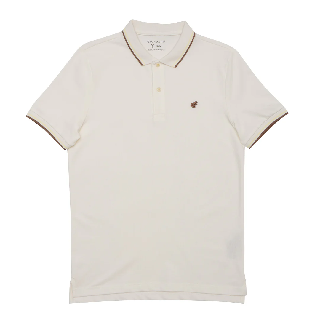 GIORDANO Men's Frog Polo (01015700) - Image 7