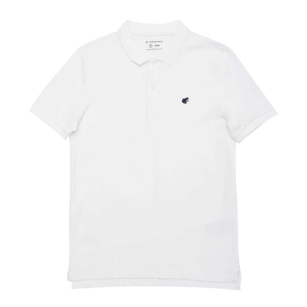 GIORDANO Men's Frog Polo (01015700) - Image 8