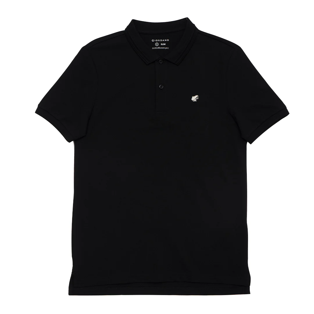 GIORDANO Men's Frog Polo (01015700) - Image 9
