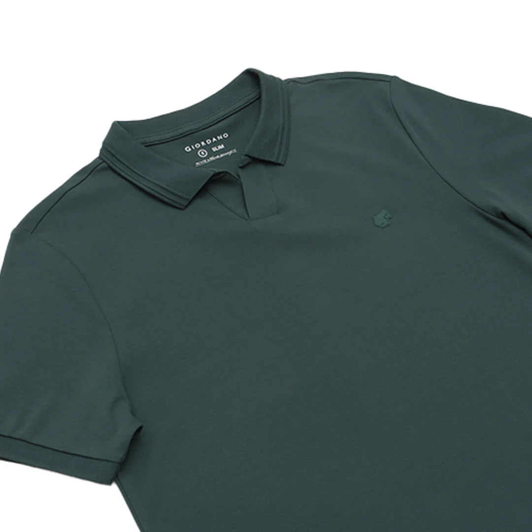 GIORDANO Men's Frog Polo (01015700) - Image 7