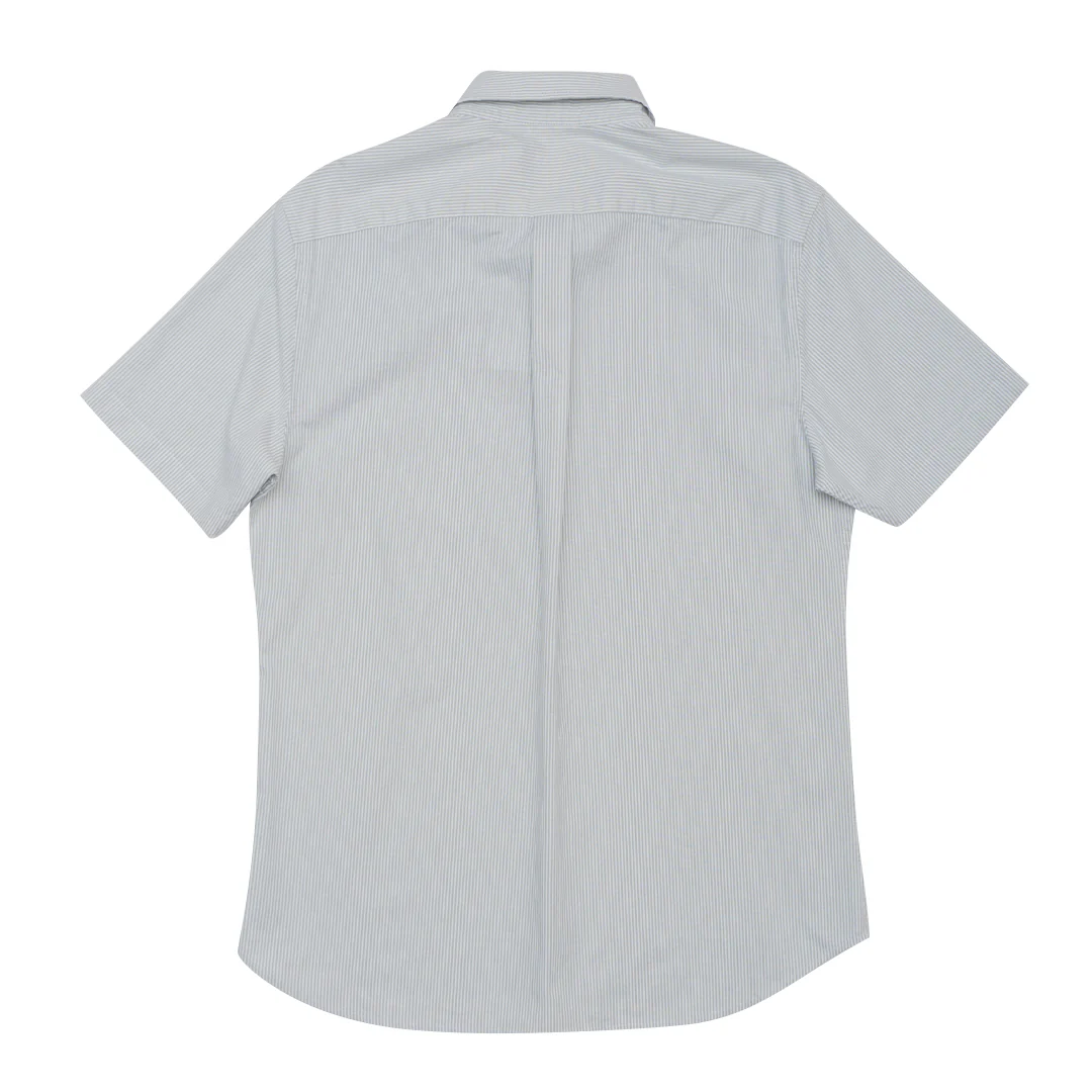 GIORDANO Men's Frog Short Sleeves Oxford Shirt (01045248) - Image 6