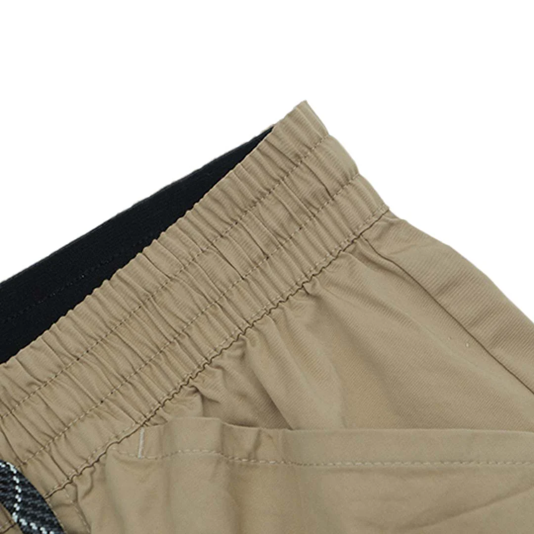 GIORDANO Men's G-Motion Cotton Nylon Spandex Mid Rise Relax Fit Capri Pants (01125174) - Image 6