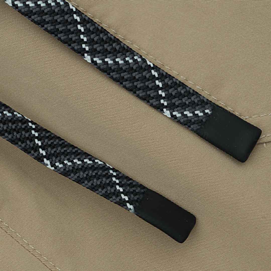 GIORDANO Men's G-Motion Cotton Nylon Spandex Mid Rise Relax Fit Capri Pants (01125174) - Image 8