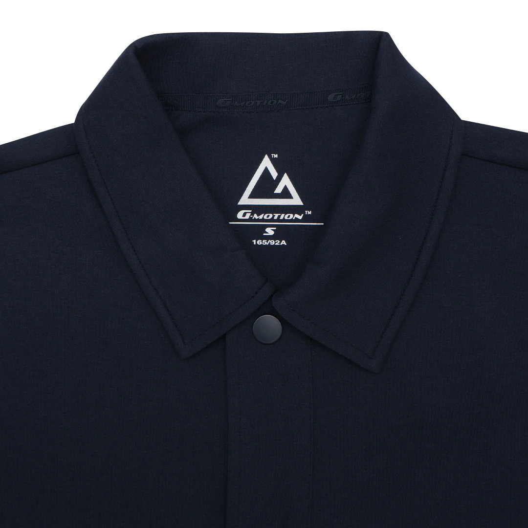 GIORDANO Men's G-Motion Long Sleeves Knit Jacket (09075112) - Image 5