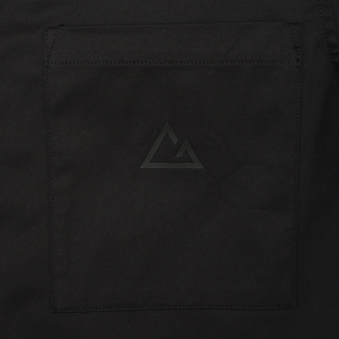 GIORDANO Men's G-Motion Long Sleeves Relax Fit Pocket Shirt (09045324) - Image 3