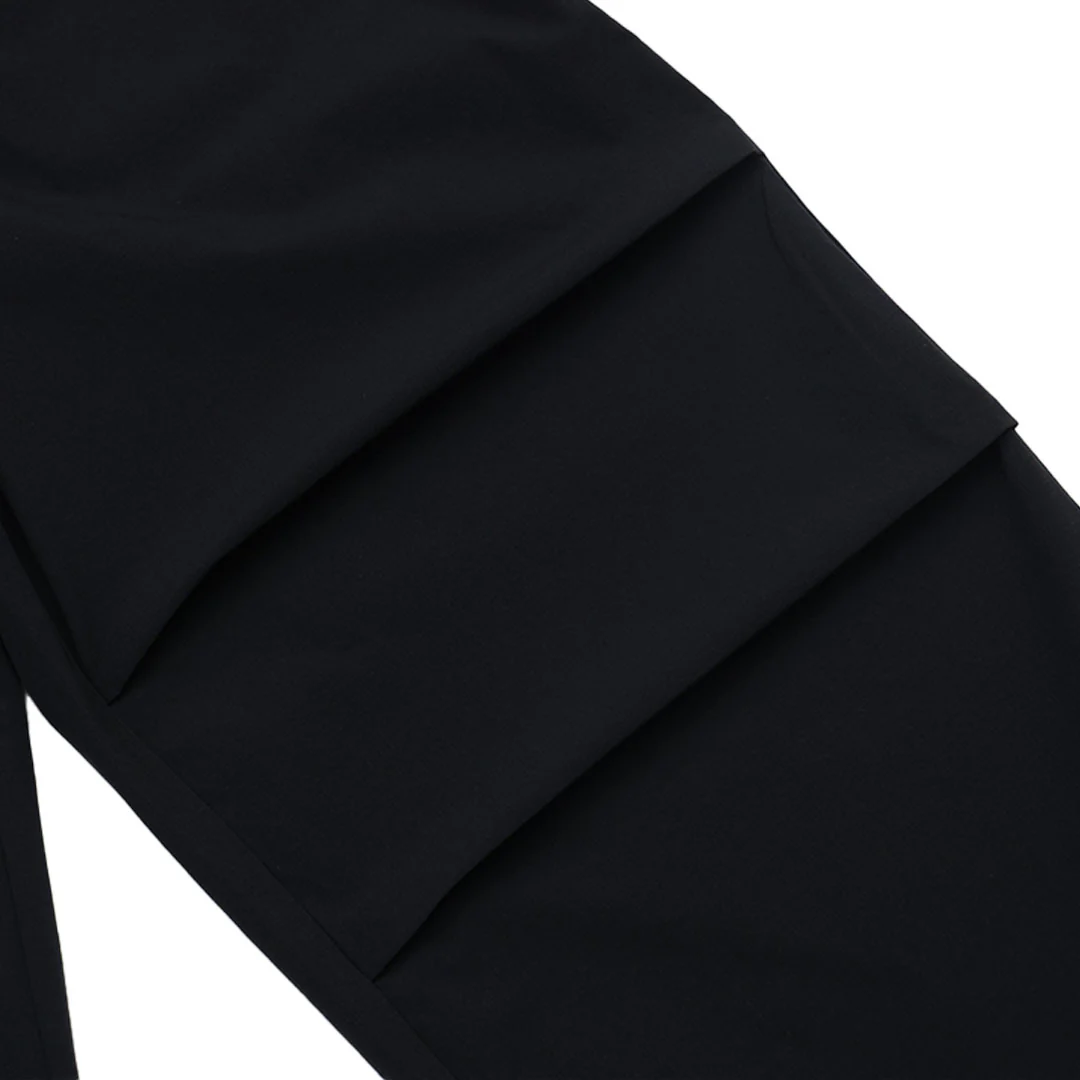 GIORDANO Men's G-Motion Nylon Spandex Mid Rise Jogger Pants (01115021) - Image 3