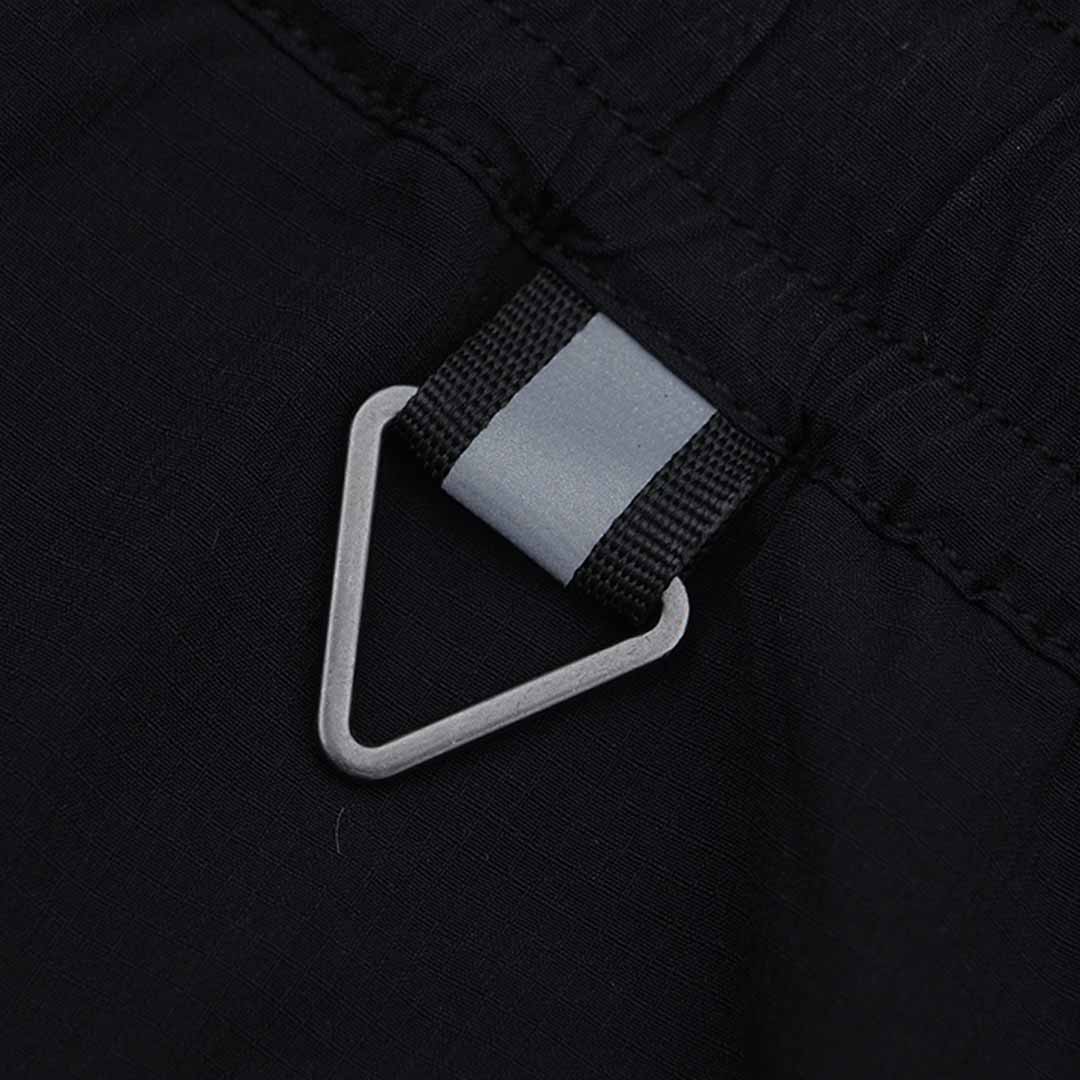 GIORDANO Men's G-Motion Nylon Spandex Mid Rise Jogger Pants (01115021) - Image 5