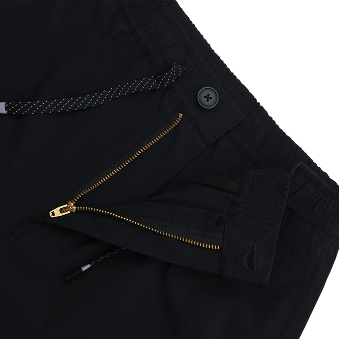 GIORDANO Men's G-Motion Nylon Spandex Mid Rise Jogger Pants (01115021) - Image 6