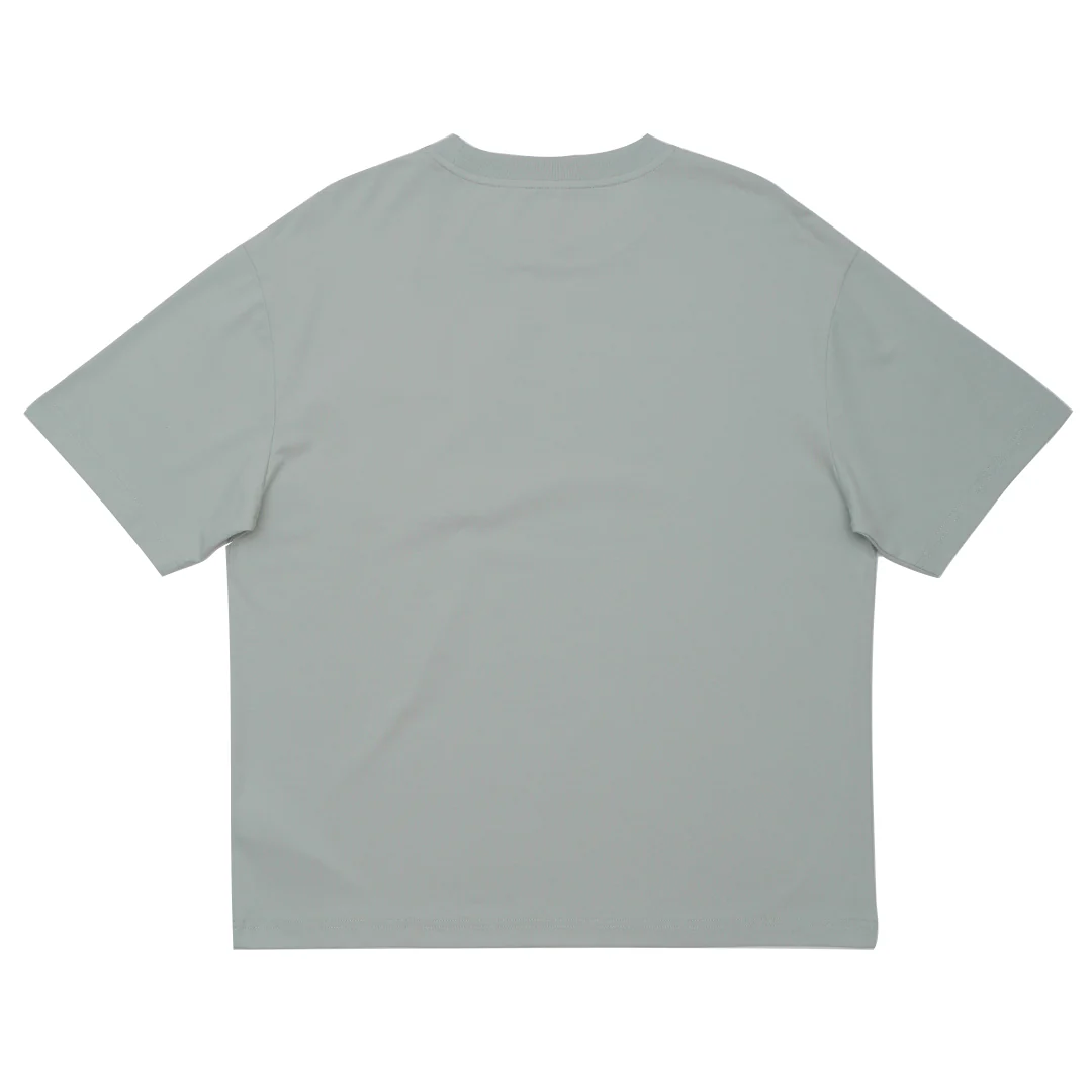 GIORDANO Men's Jersey Crew Neck Oversize Pocket Tee (01025213) - Image 8