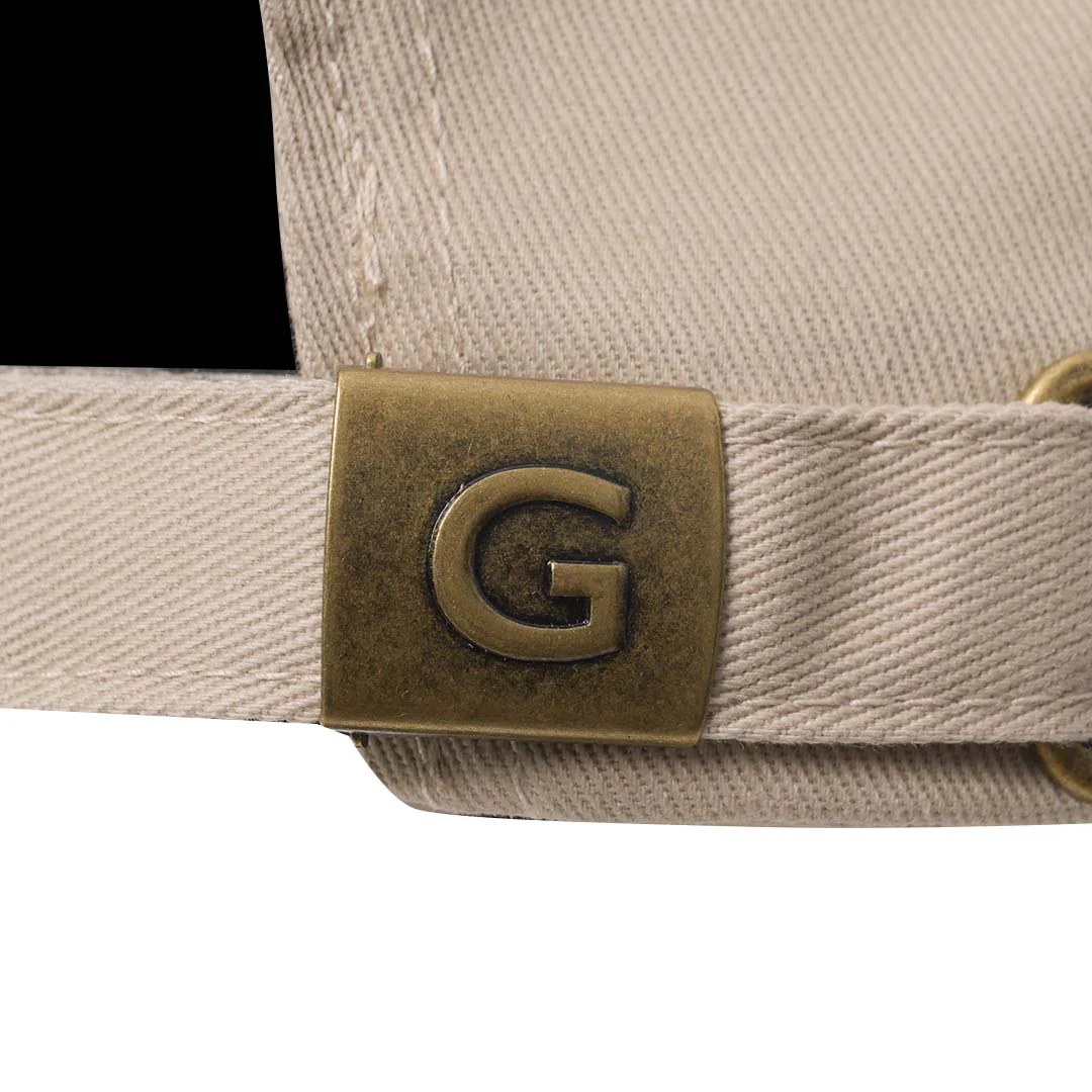 GIORDANO Men's Signature Logo Embroidery Cap (01206005) - Image 6