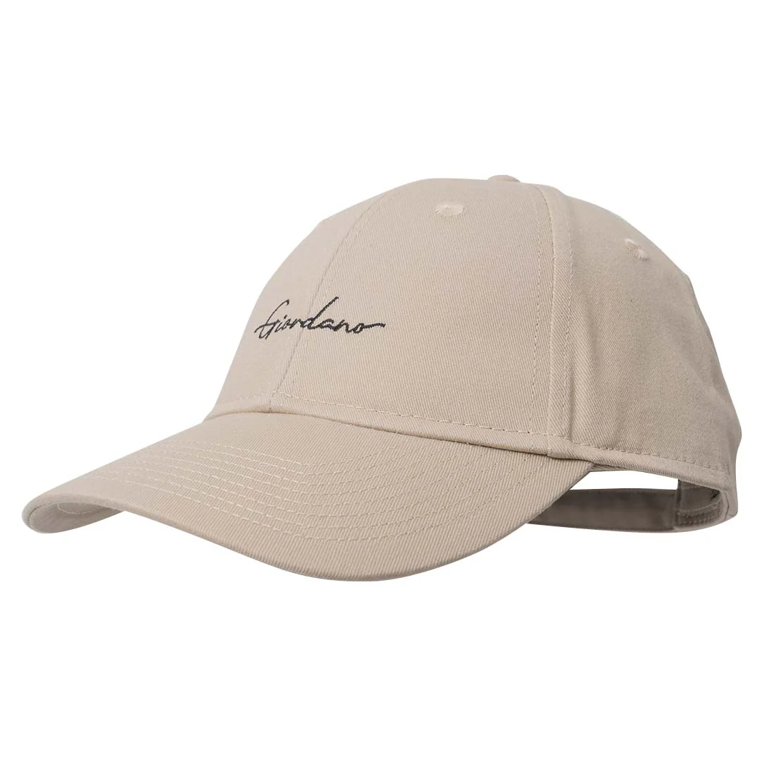 GIORDANO Men's Signature Logo Embroidery Cap (01206005) - Image 7
