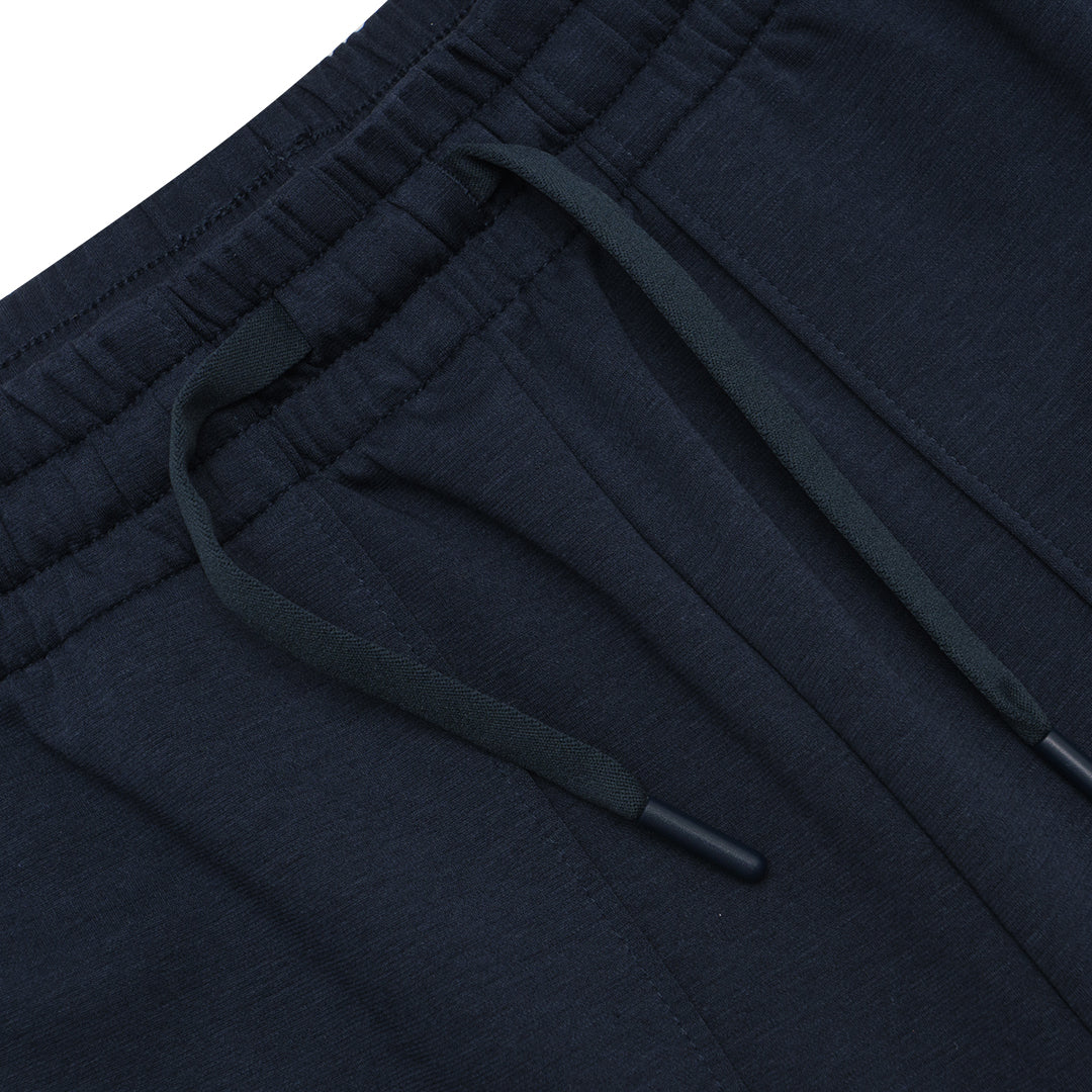 GIORDANO Men's Sorona Mid Rise Relax Fit Drawstring Shorts (01105403) - Image 4