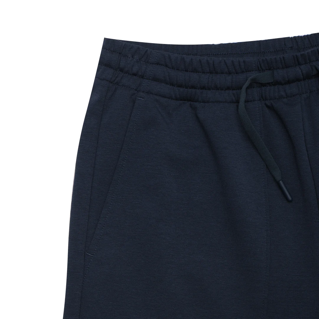 GIORDANO Men's Sorona Mid Rise Relax Fit Drawstring Shorts (01105403) - Image 5