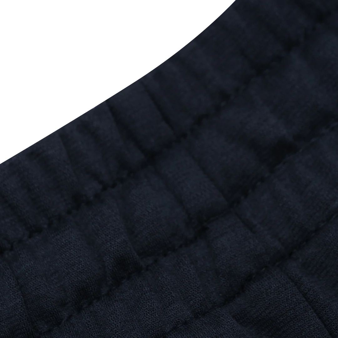 GIORDANO Men's Sorona Mid Rise Relax Fit Drawstring Shorts (01105403) - Image 6