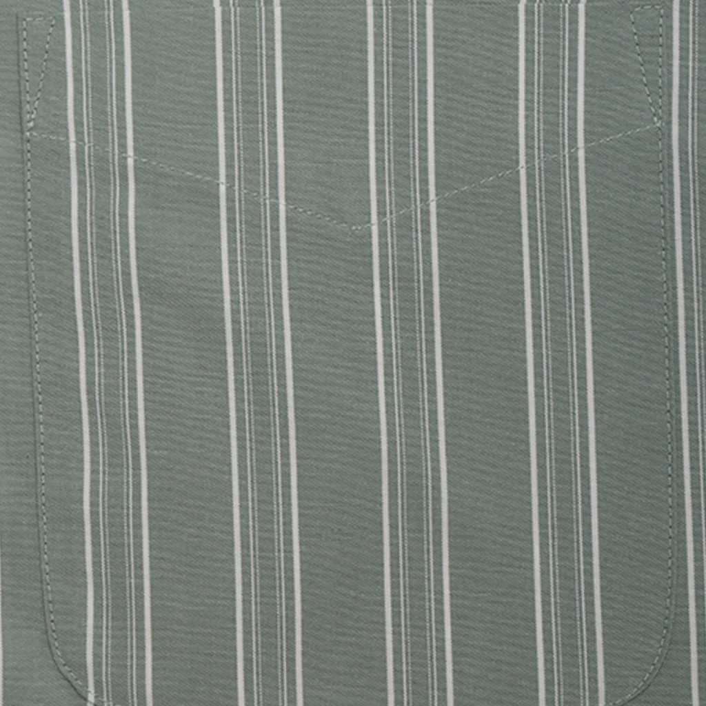 GIORDANO Men's Twill Relax Fit Short Sleeves Shirt (01045234) - Image 14