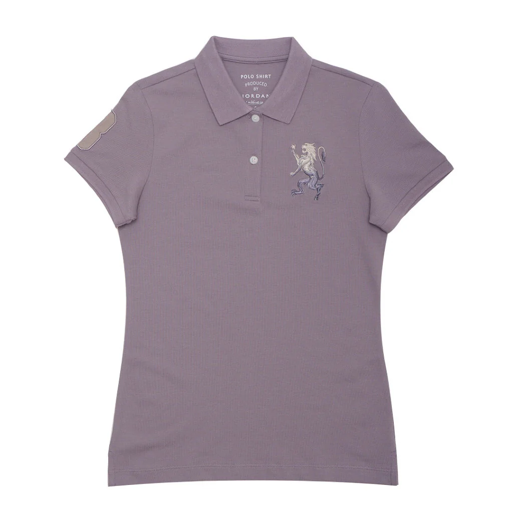 GIORDANO Women's 3D Lion Polo (05315222) - Image 24