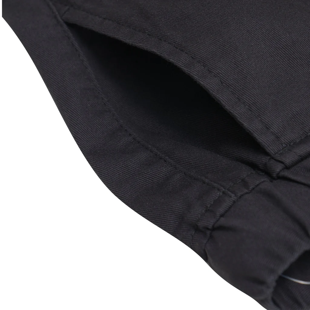 GIORDANO Women's Audrey Cropped Pants (05422222) - 03 - Black - Image 4