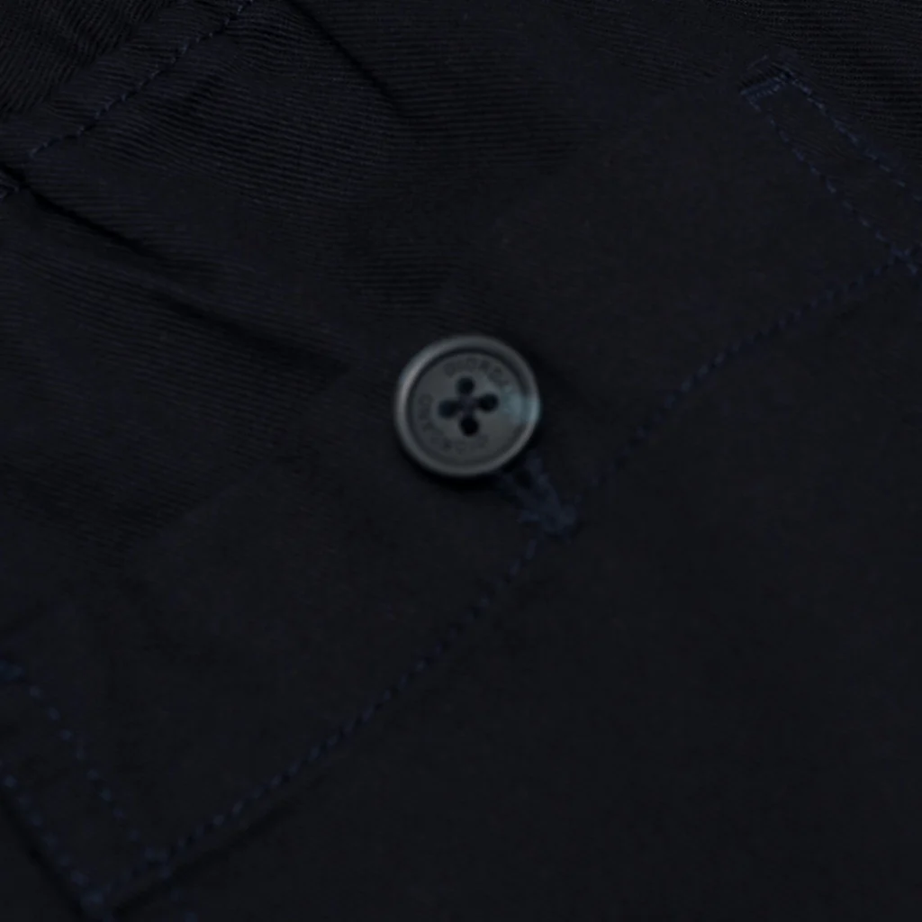 GIORDANO Women's Audrey Cropped Pants (05422222) - 08 - New Navy - Image 4