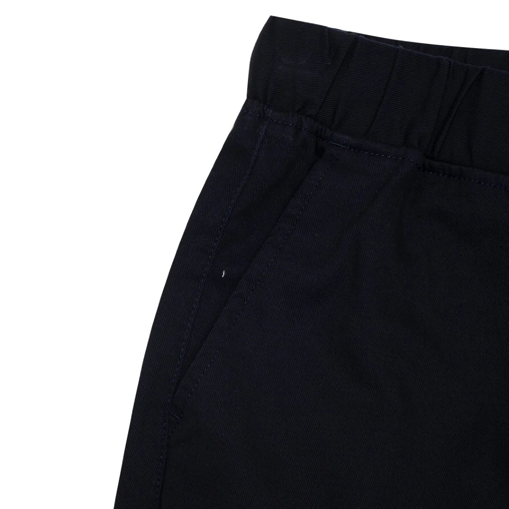 GIORDANO Women's Audrey Cropped Pants (05422222) - 08 - New Navy - Image 6