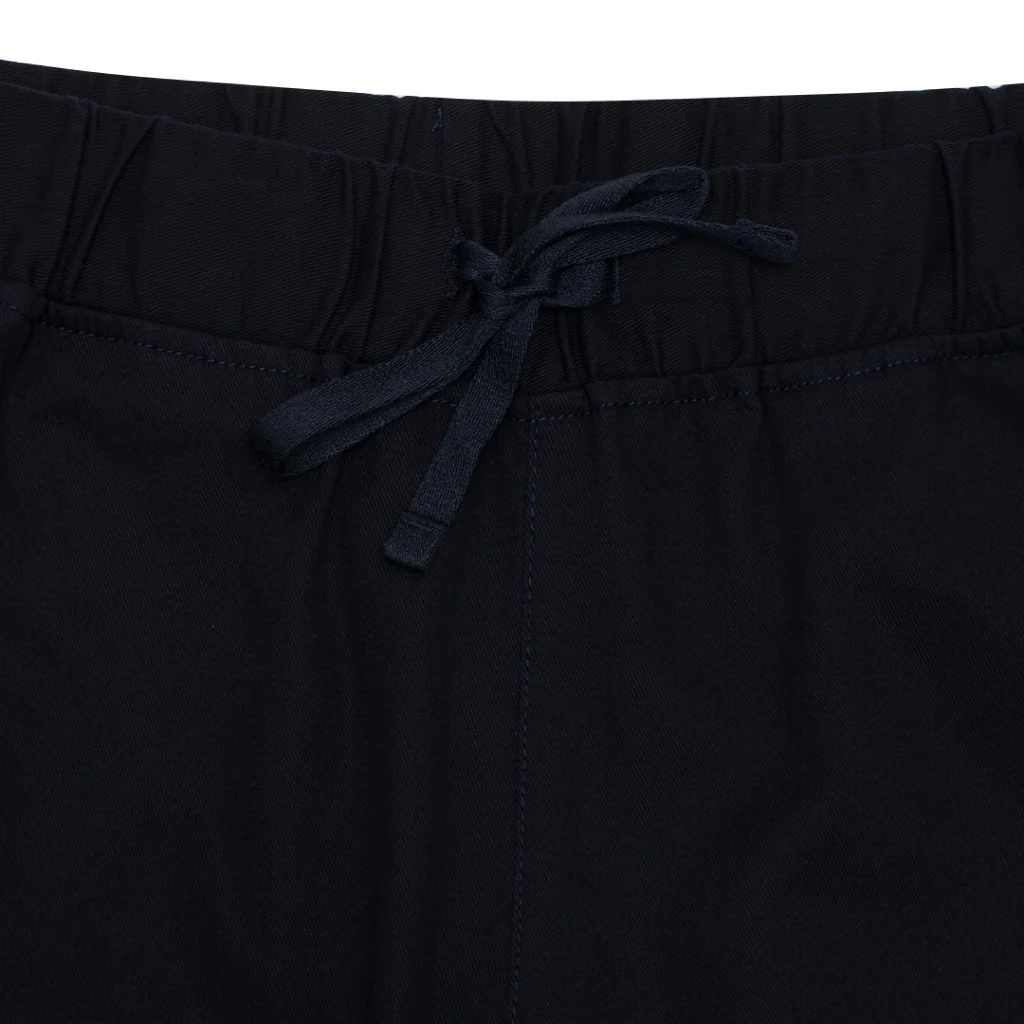 GIORDANO Women's Audrey Cropped Pants (05422222) - 08 - New Navy - Image 7