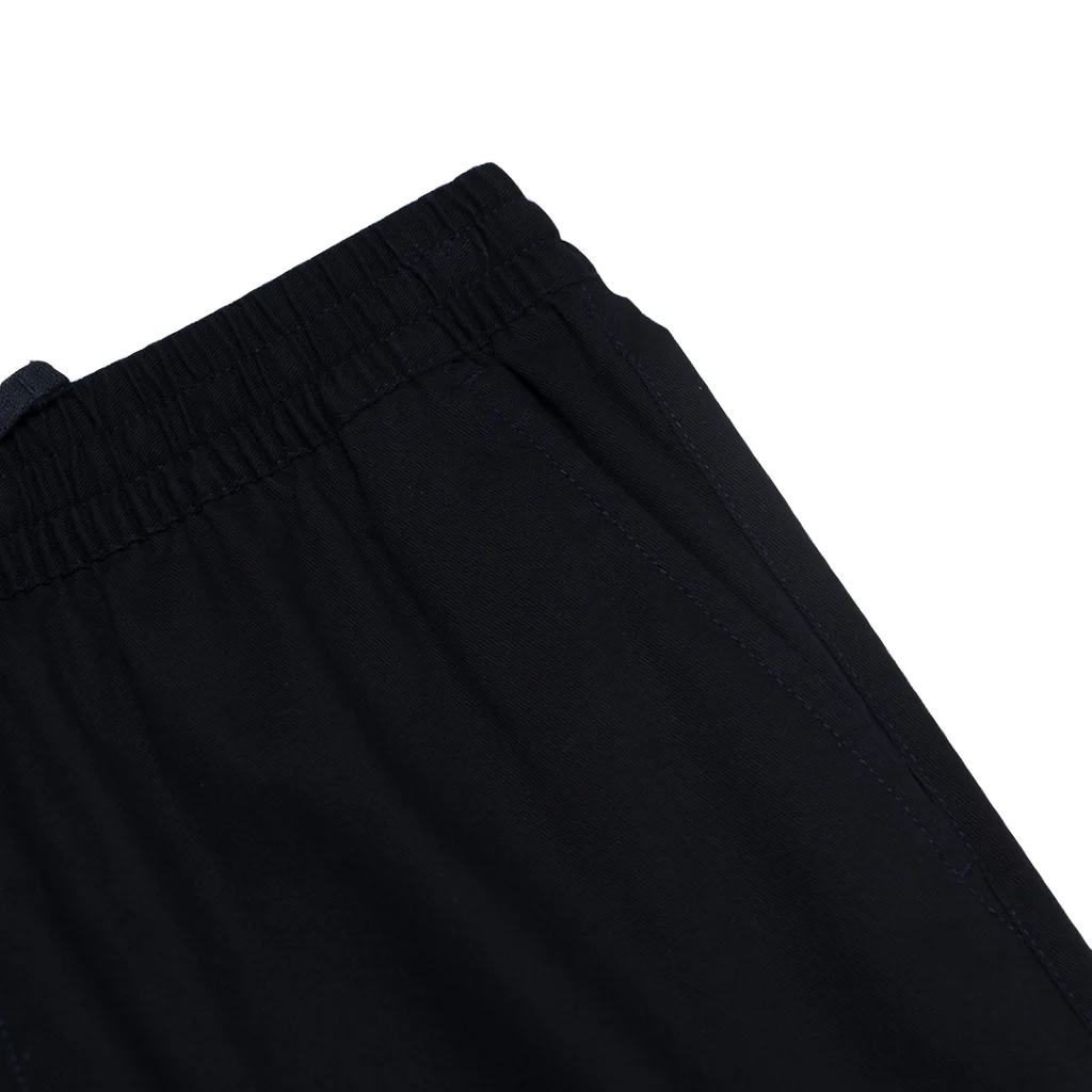 Women's Cotton Tapered Pants (05412048) - 08 - New Navy - Image 4