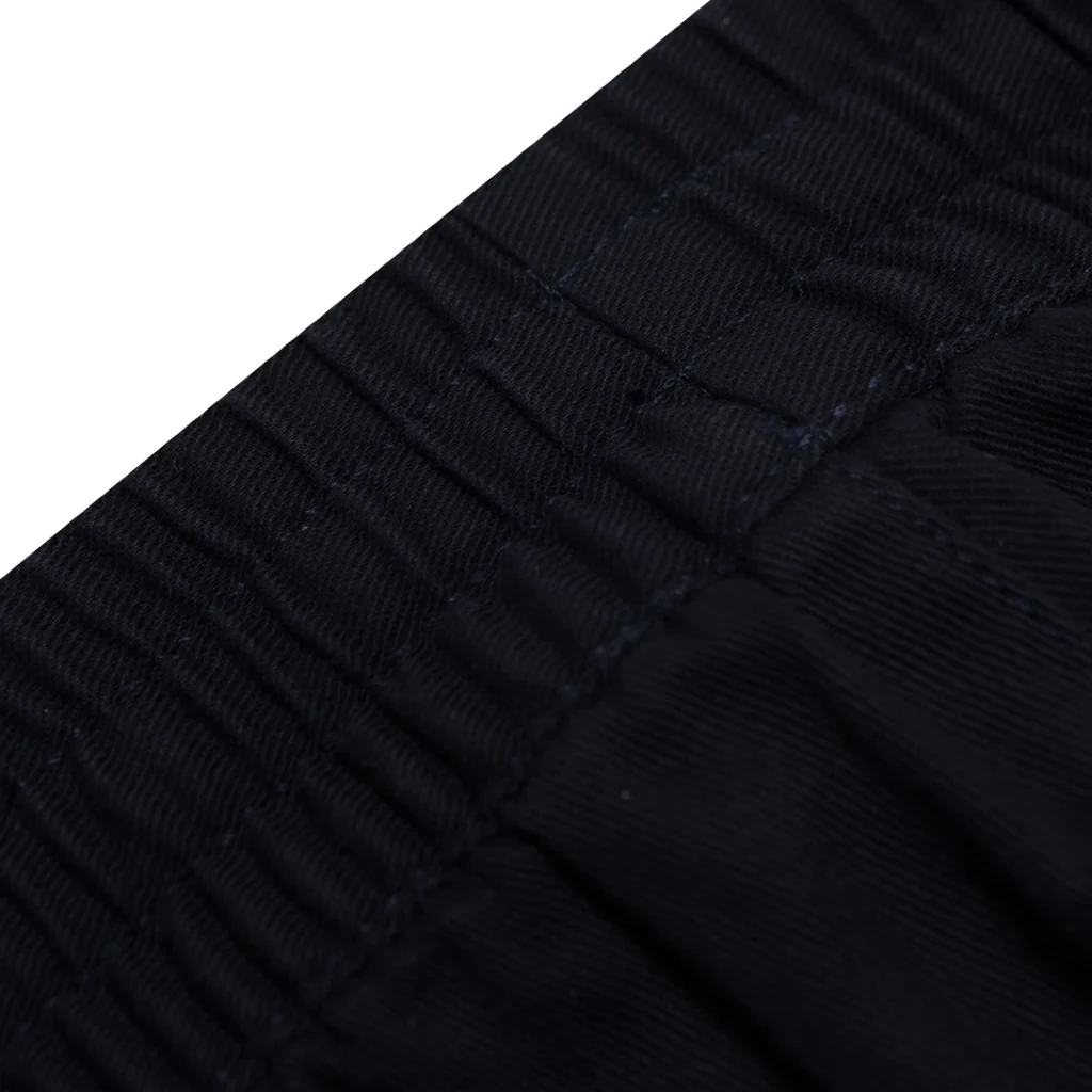 Women's Cotton Tapered Pants (05412048) - 08 - New Navy - Image 7