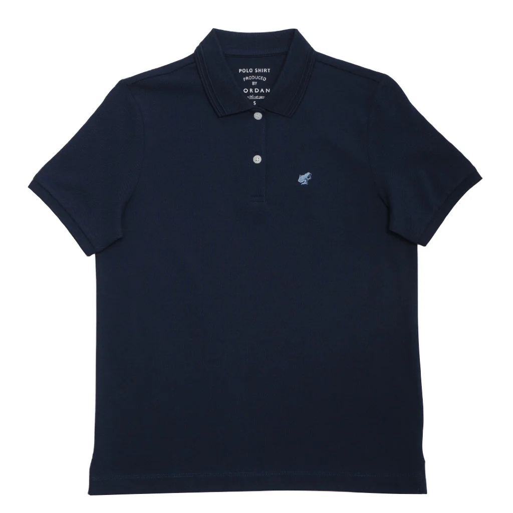 GIORDANO Women's Frog Polo (05315700) - Image 10