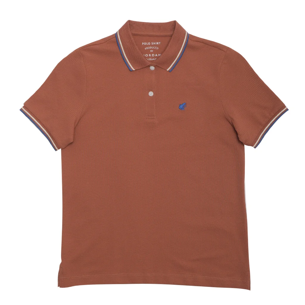 GIORDANO Women's Frog Polo (05315700) - Image 16