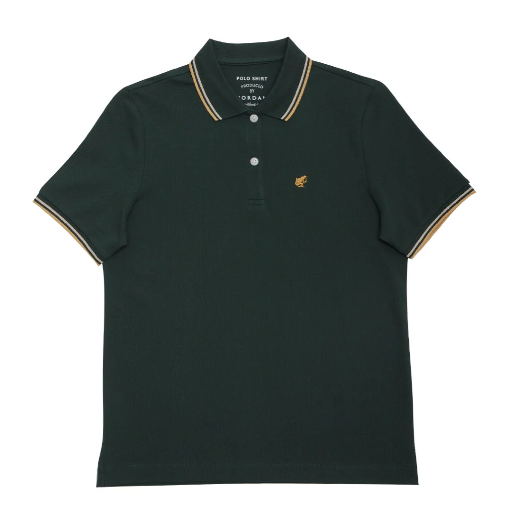 GIORDANO Women's Frog Polo (05315700) - Image 21